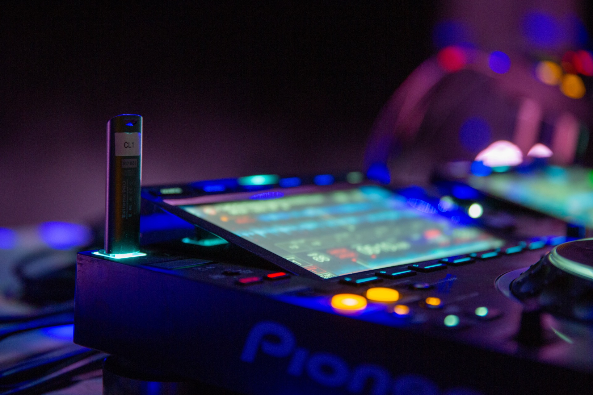 WHYNOT Campout DJ set