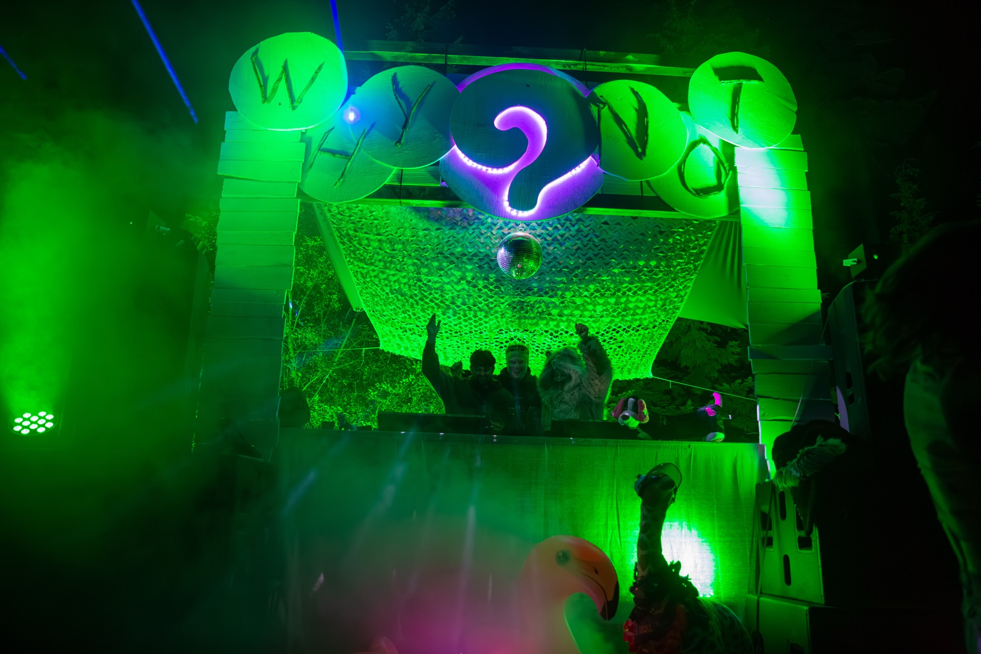 Campout 2025 snapshot 1